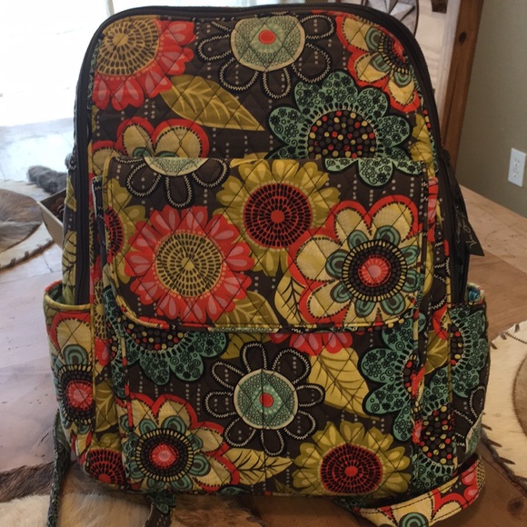 Vera Bradley Handbags - Vera Bradley backpack
